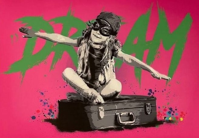 Alessio-B - Dream - Pink