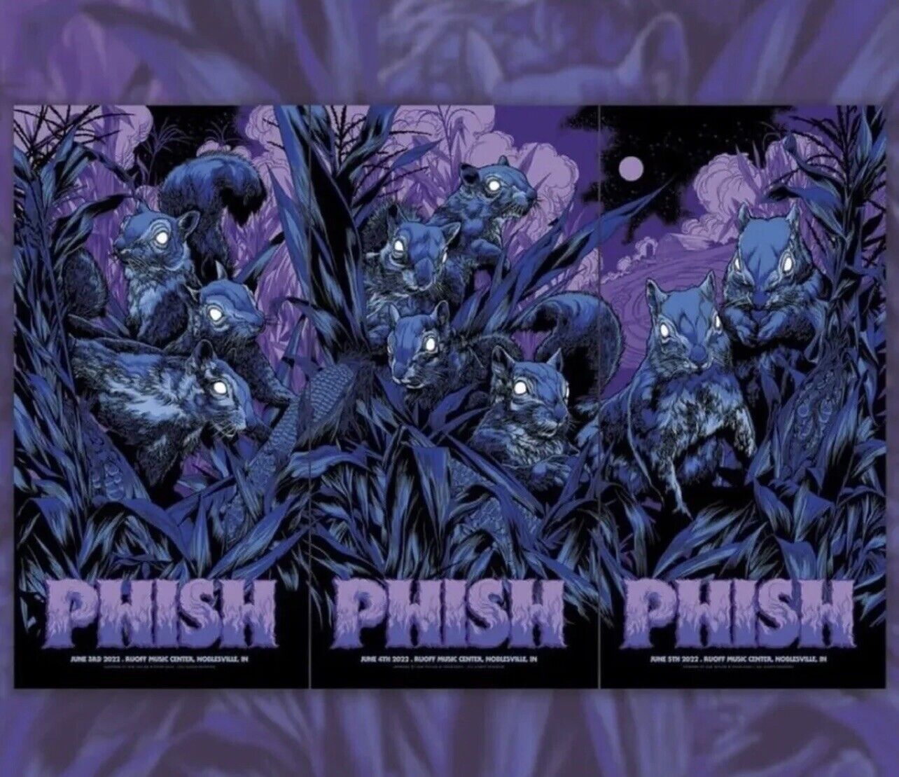 Phish - Noblesville