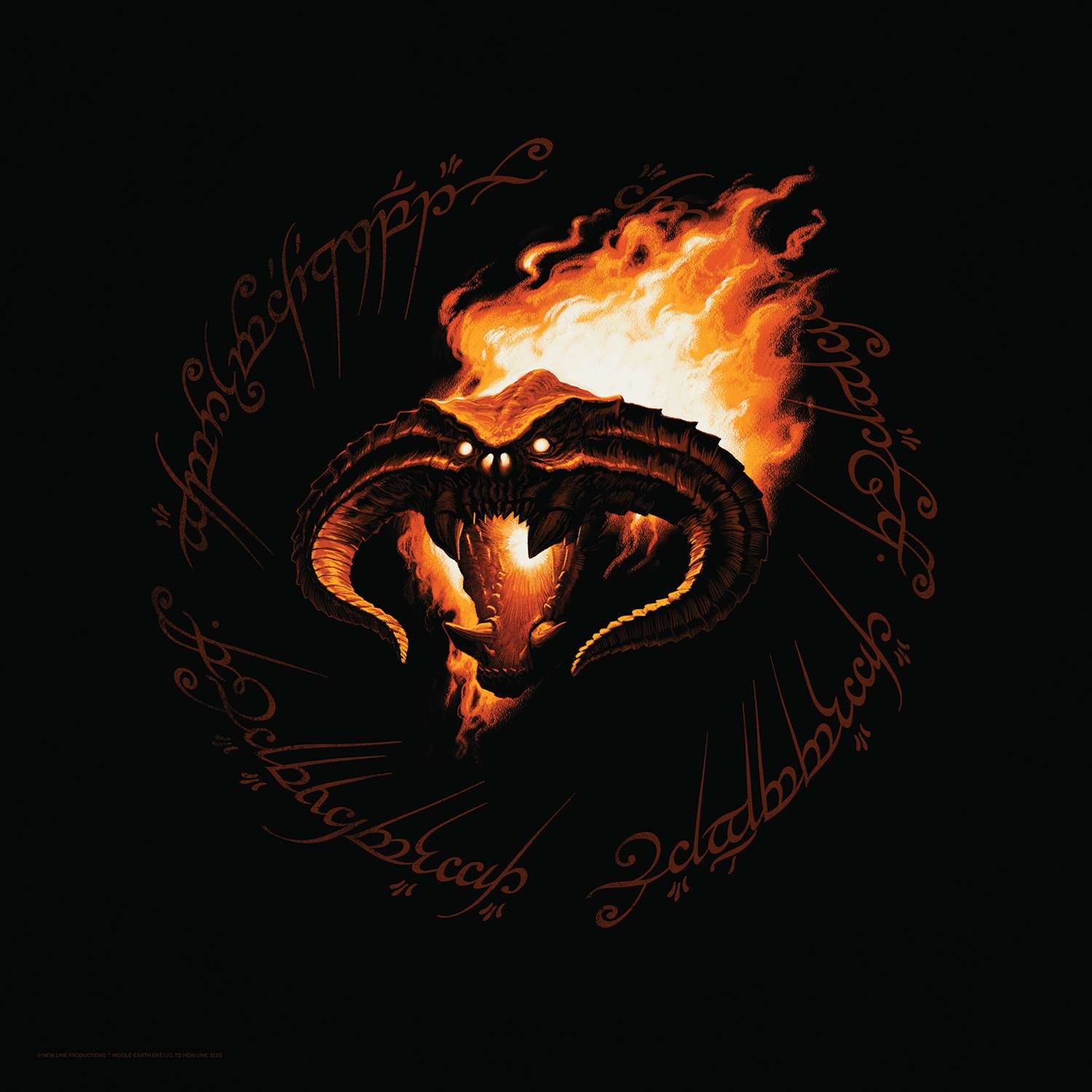 THE LORD OF THE RINGS: Portrait Series