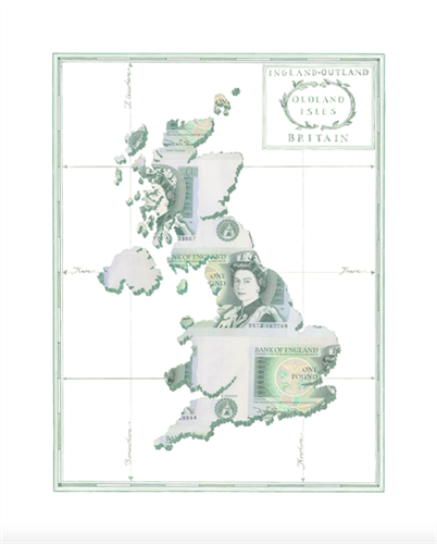 The Oldland Isles