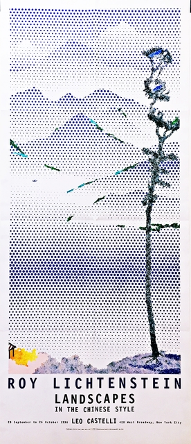 Landscape in the Chinese Style (D&VO 67)