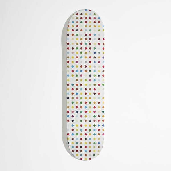 Damien Hirst - Spot Deck #1 - 5th Edition