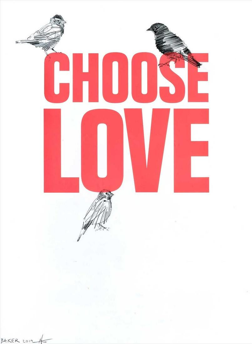 Choose Love