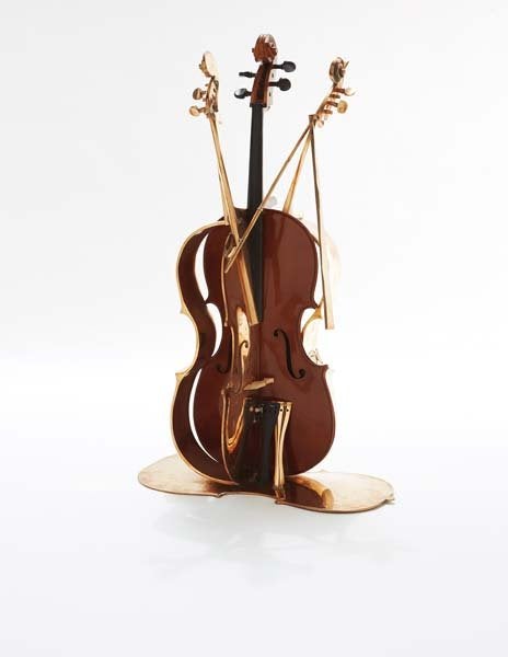 Untitled (Violoncelle)