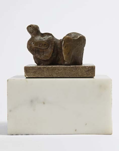 Reclining Figure
