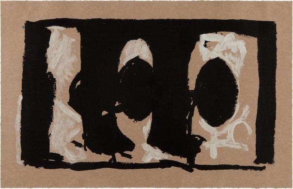 Elegy Study I (Engberg/Banach 488)