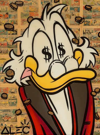 Scrooge McDuck