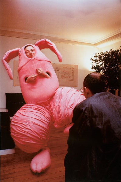 Errotin, Le Vrai Lapin