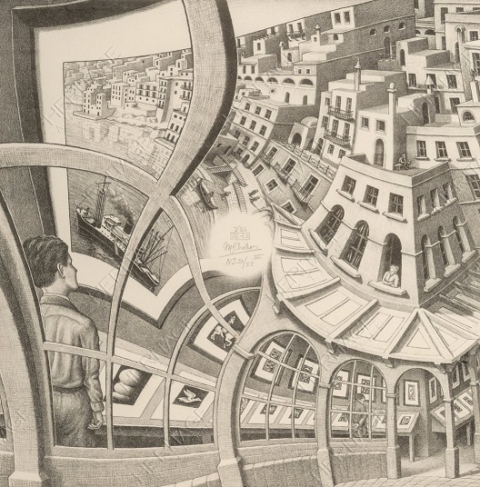 Print Gallery (Bool, 410)