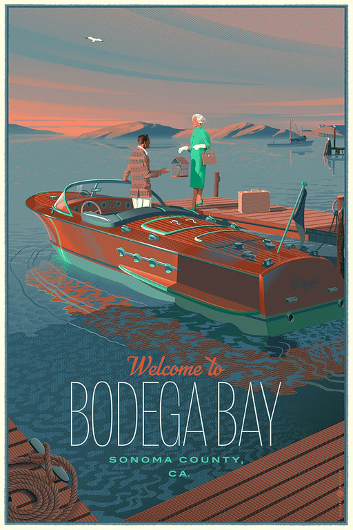 Welcome to Bodega Bay