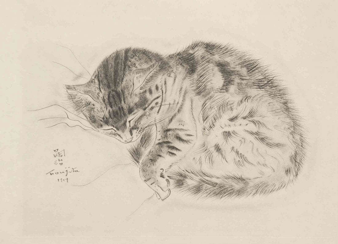 Book of Cats (Buisson, II.30.127)