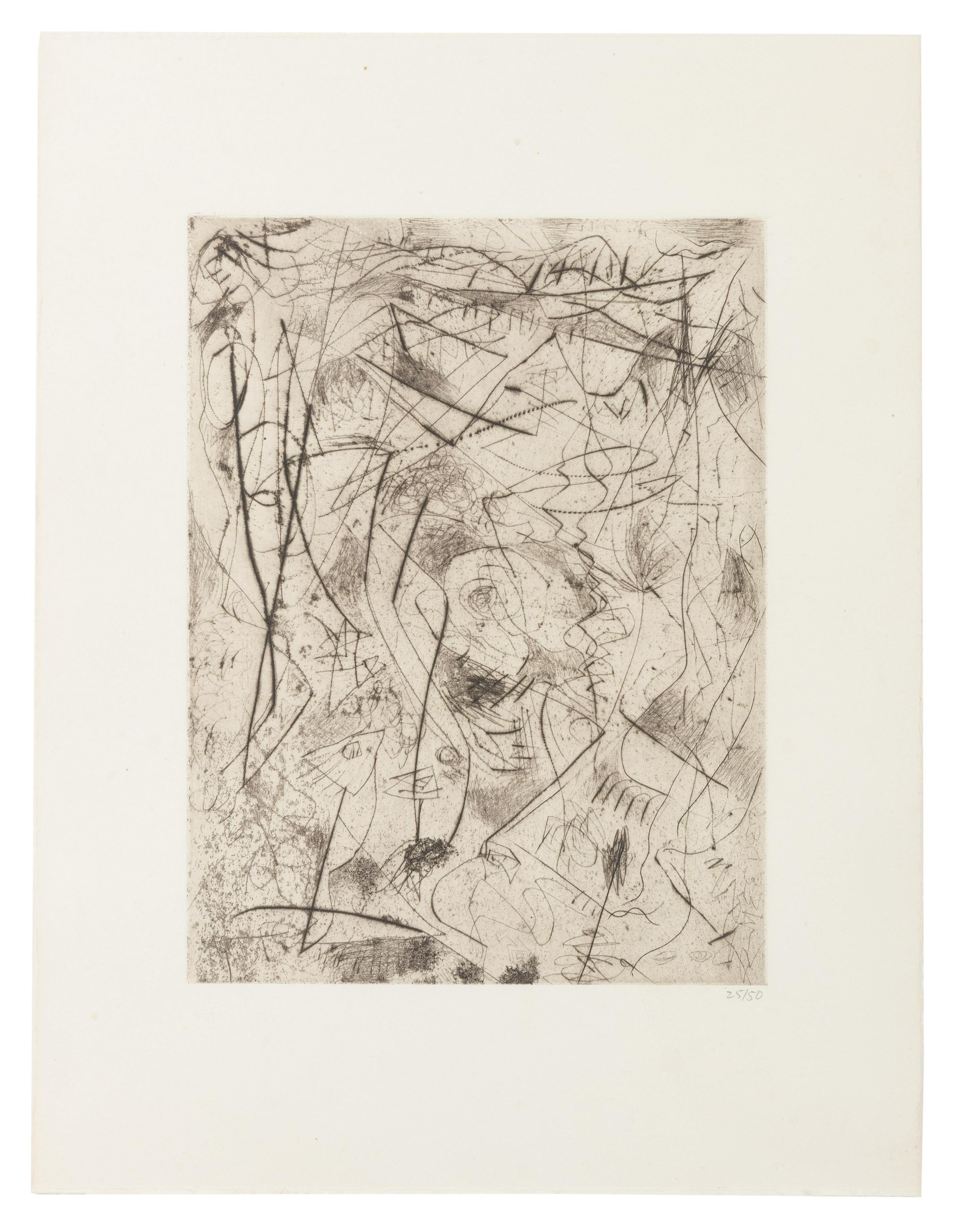 Untitled, 1944-1945