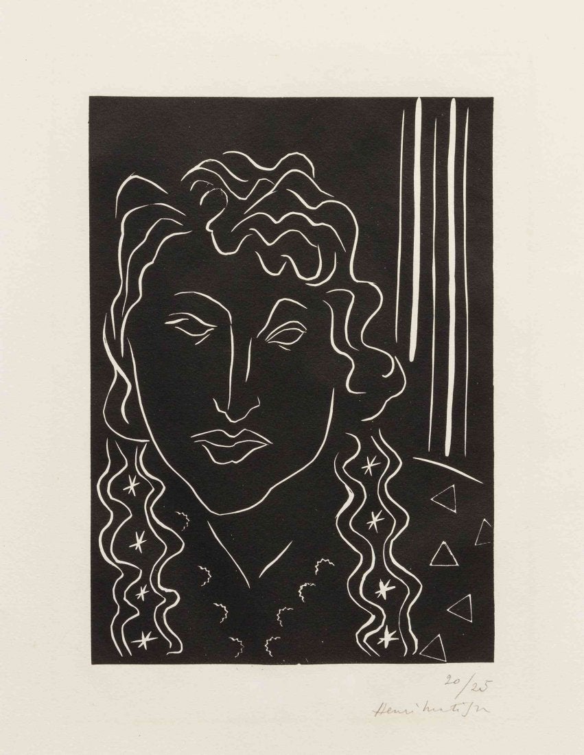 La Belle tahitienne (Duthuit, 717)