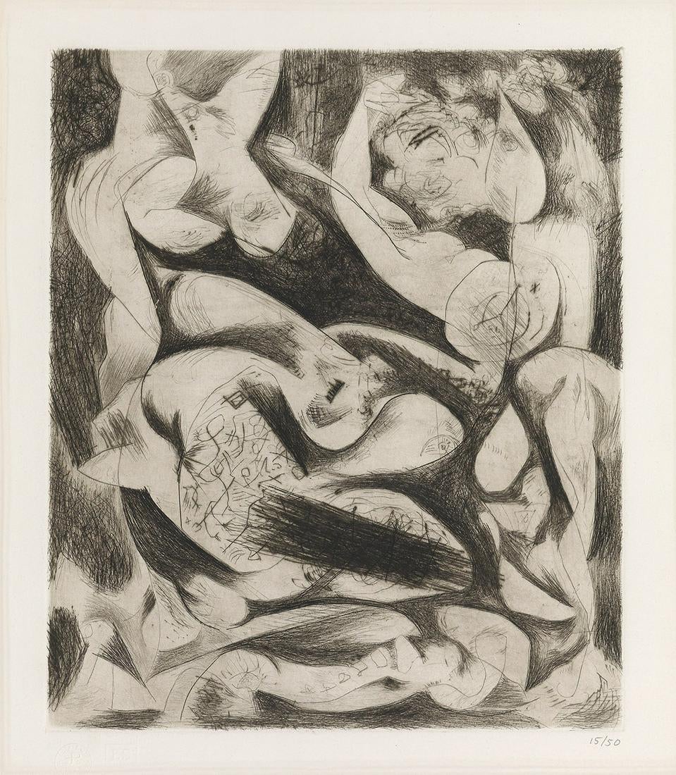 Untitled (State 3/3) (O'Connor/Thaw 1071)