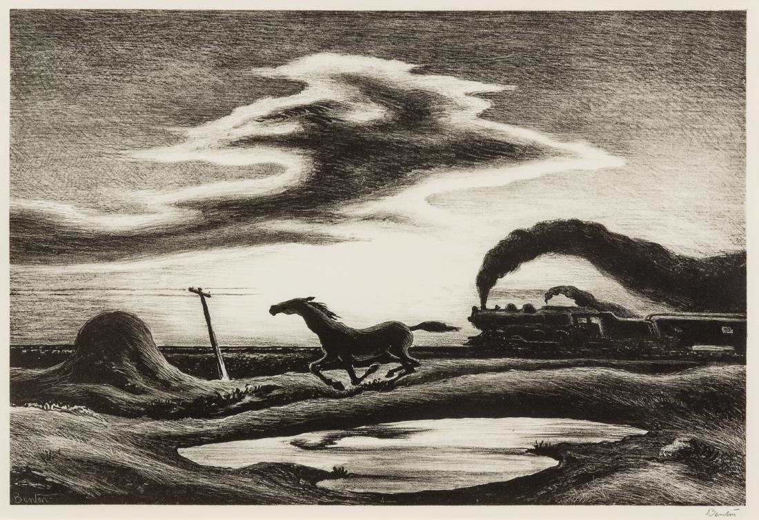 The Race (Homeward Bound)