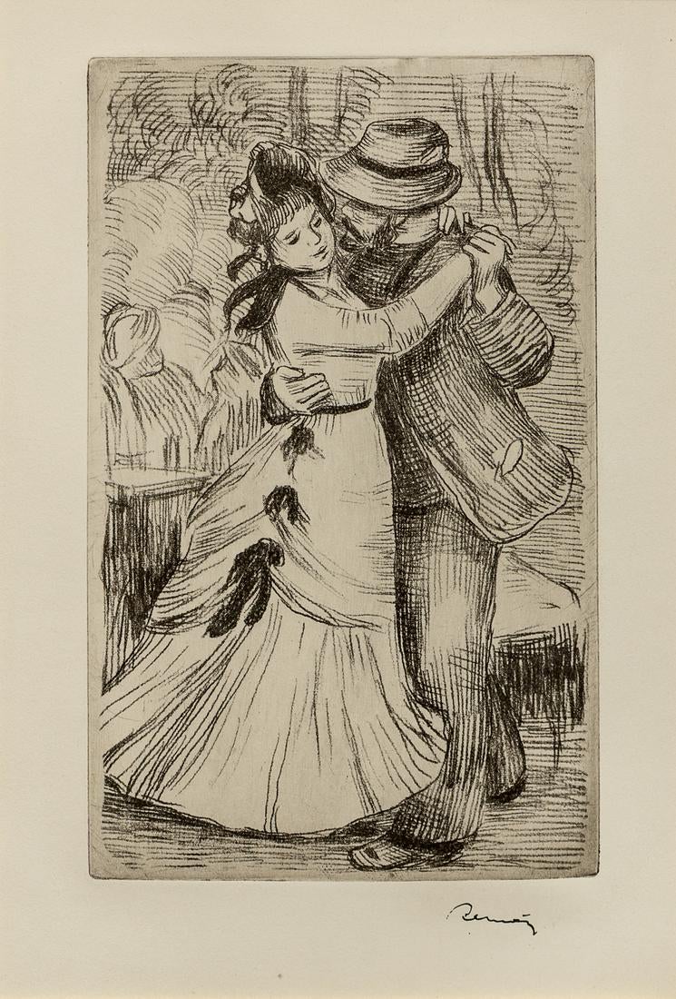 La Danse  la Campagne, 2E Planche