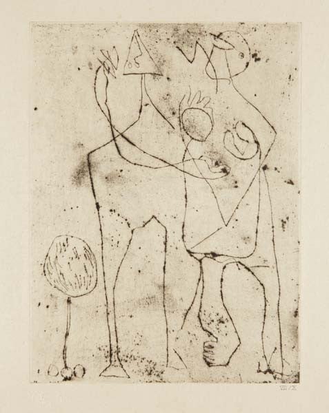 Untitled, 1944 (Francis Valentine O'Connor and Eugene Victor Thaw 1074 (p 14))