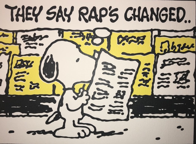 They Say Rap's Changed