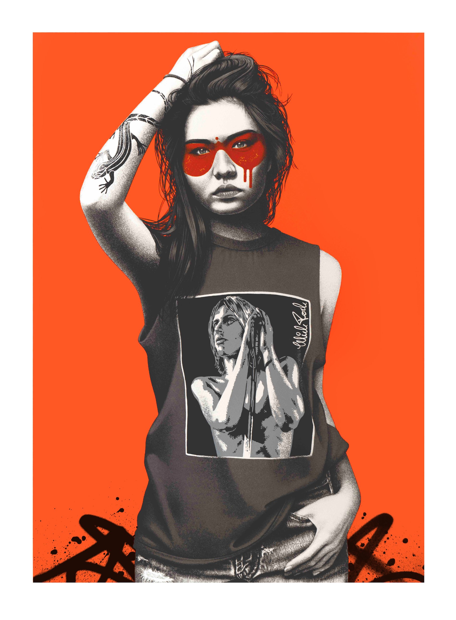 Fin DAC - Midaro - Raw Power