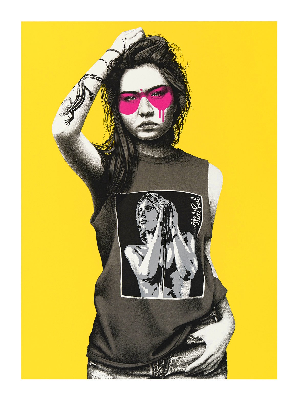 Fin DAC - Midaro - Raw Power (Japanese Edition)