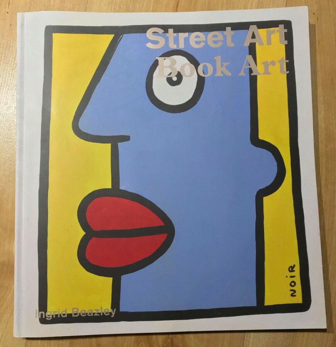 Street Art Book Art