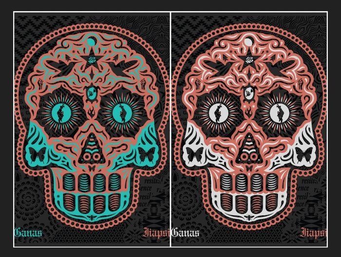 Yaqui Day of the Dead 