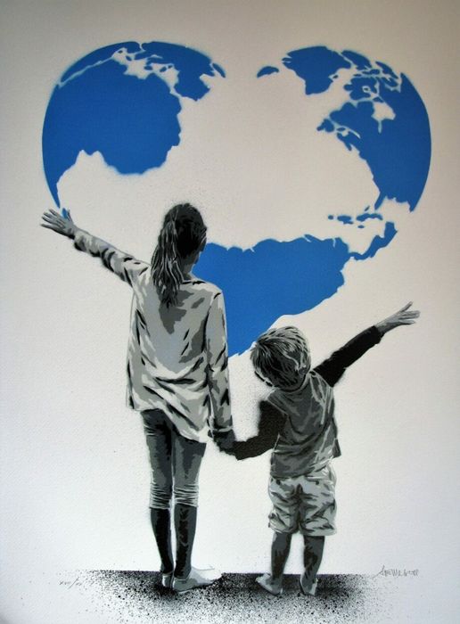 My world