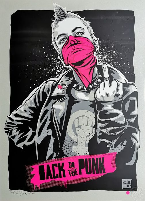 Back to the Punk