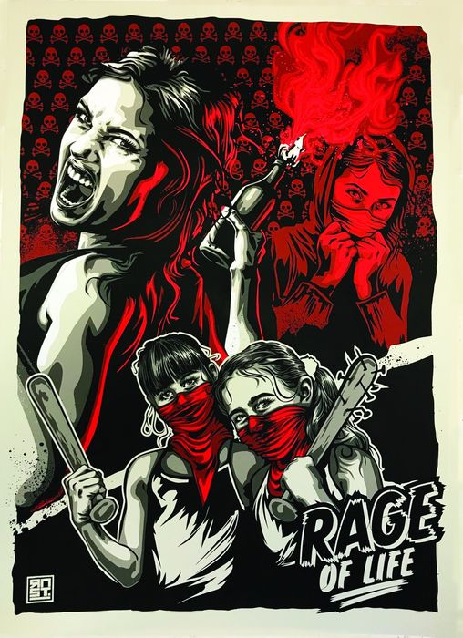 Rage!