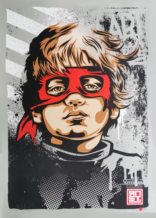 Kid of the Dark Night