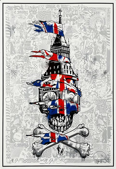 Big Ben Tatters
