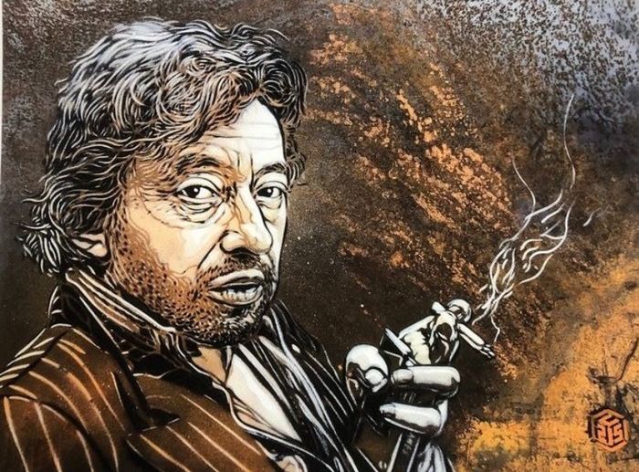 Serge Gainsbourg
