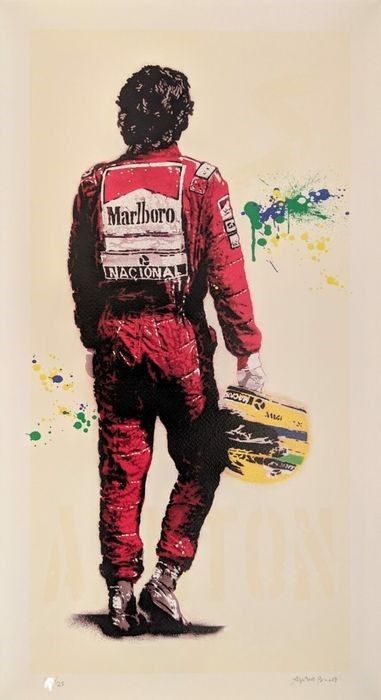 Ayrton Senna