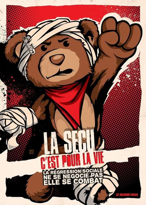 La Secu c'est pour la vie