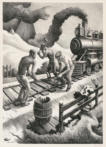 Ten Pound Hammer (F. 79)