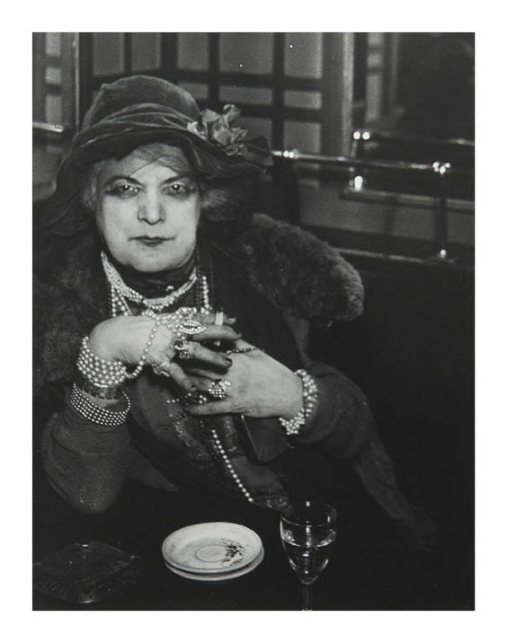 Madame Bijou