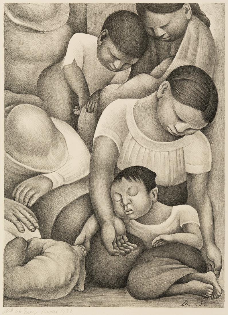 El Sueno (La Noche de los Pobres) 