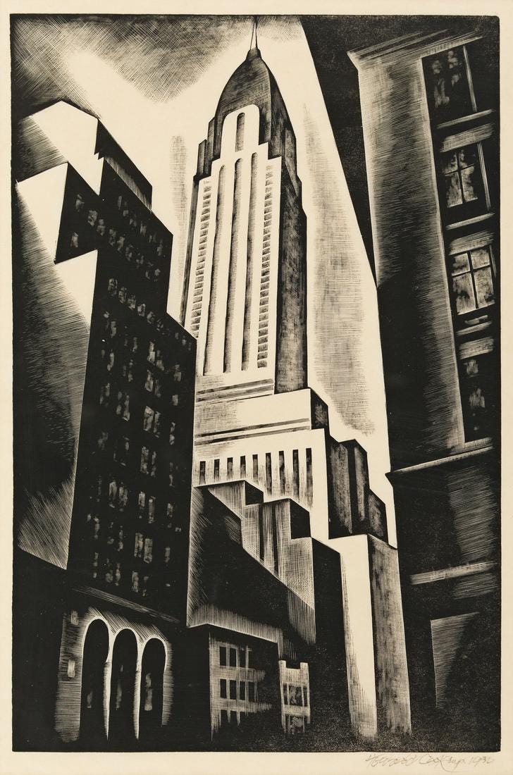 Chrysler Building (Duffy 122)