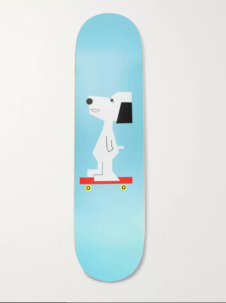 Peanuts Skateboard