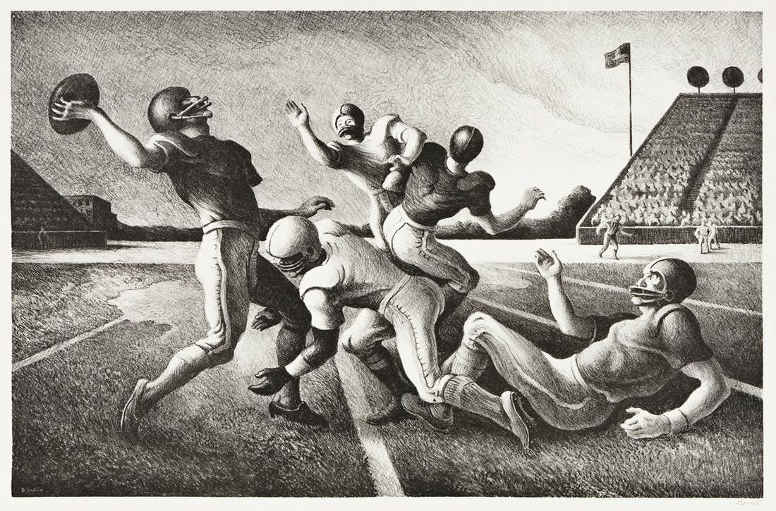 Forward Pass (Fath 85)