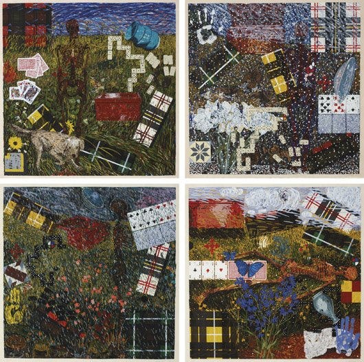 The Four Seasons (Orlando Museum of Art 17-20)