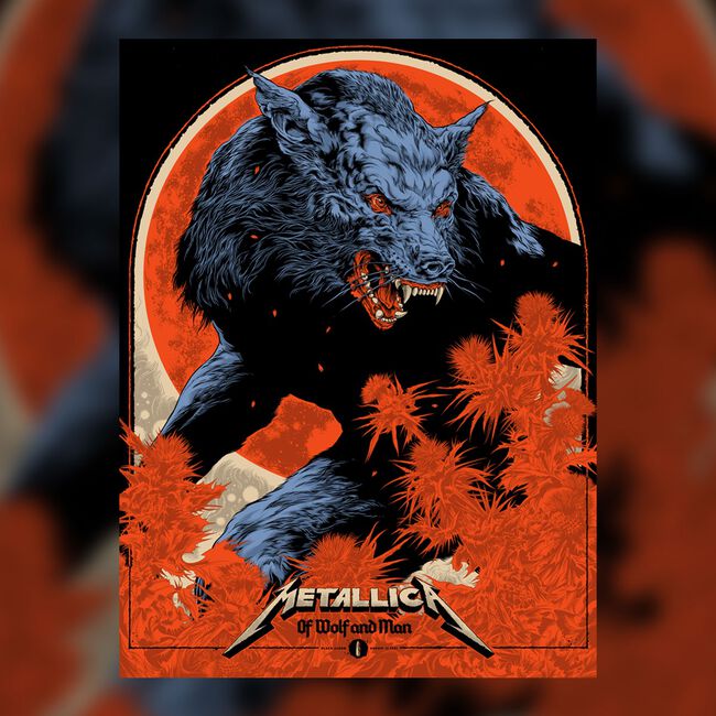Of Wolf and Man (Metallica)