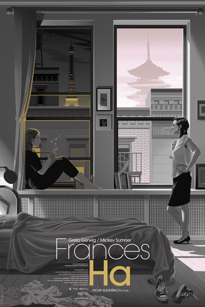 Frances Ha Poster