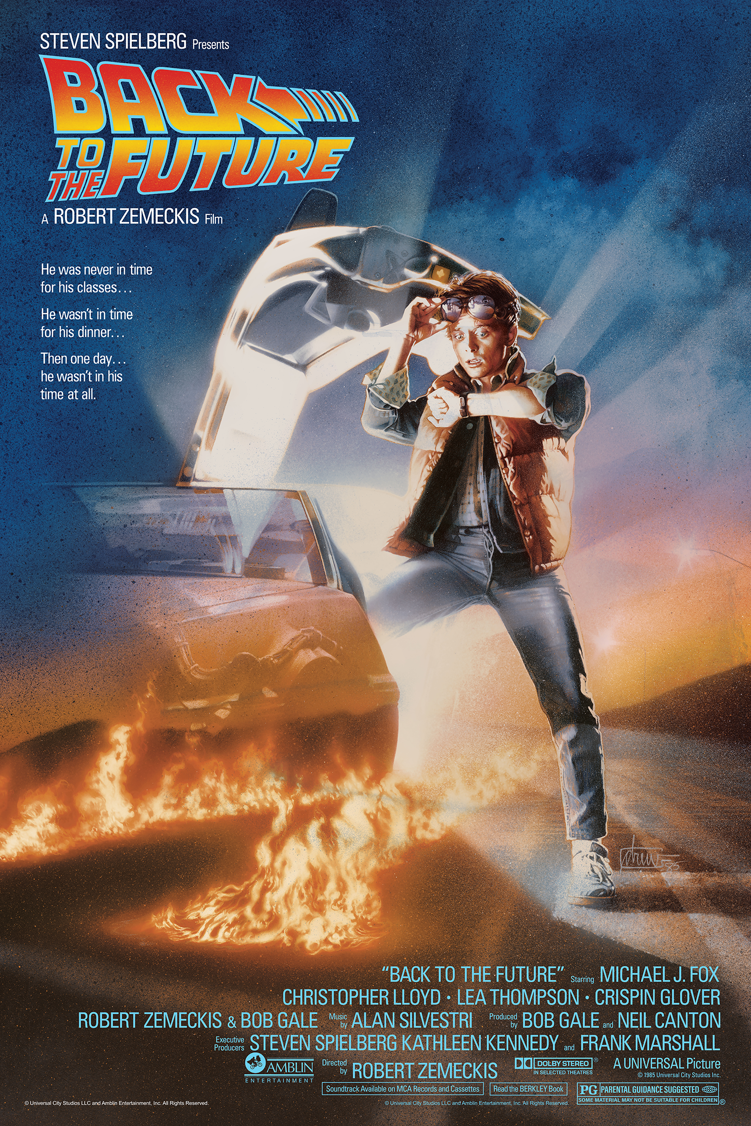 Back to the Future