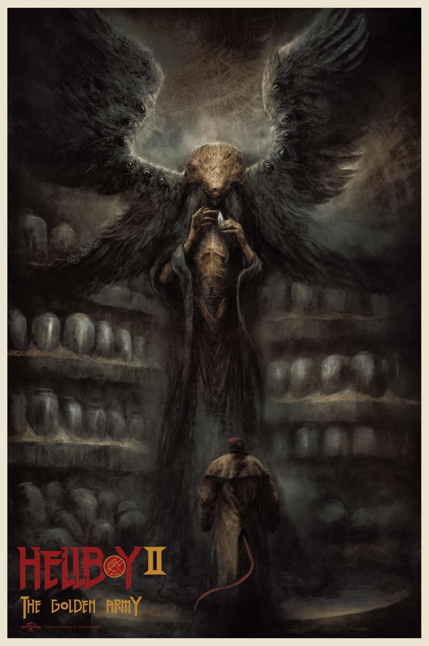 Hellboy 2: The Golden Army