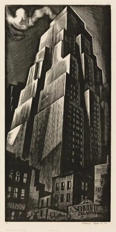 The New Yorker (Duffy 135)