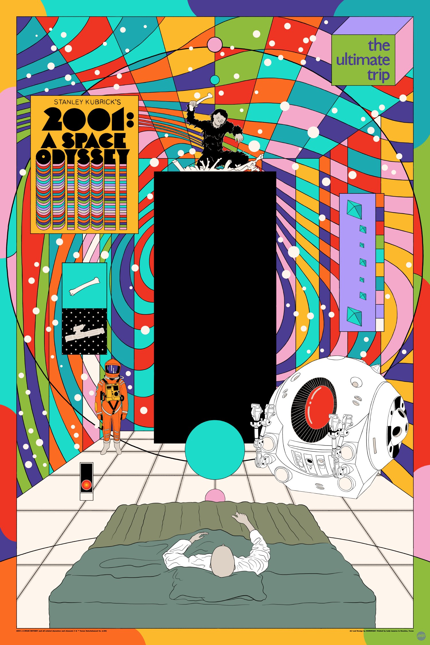 2001: A Space Odyssey 