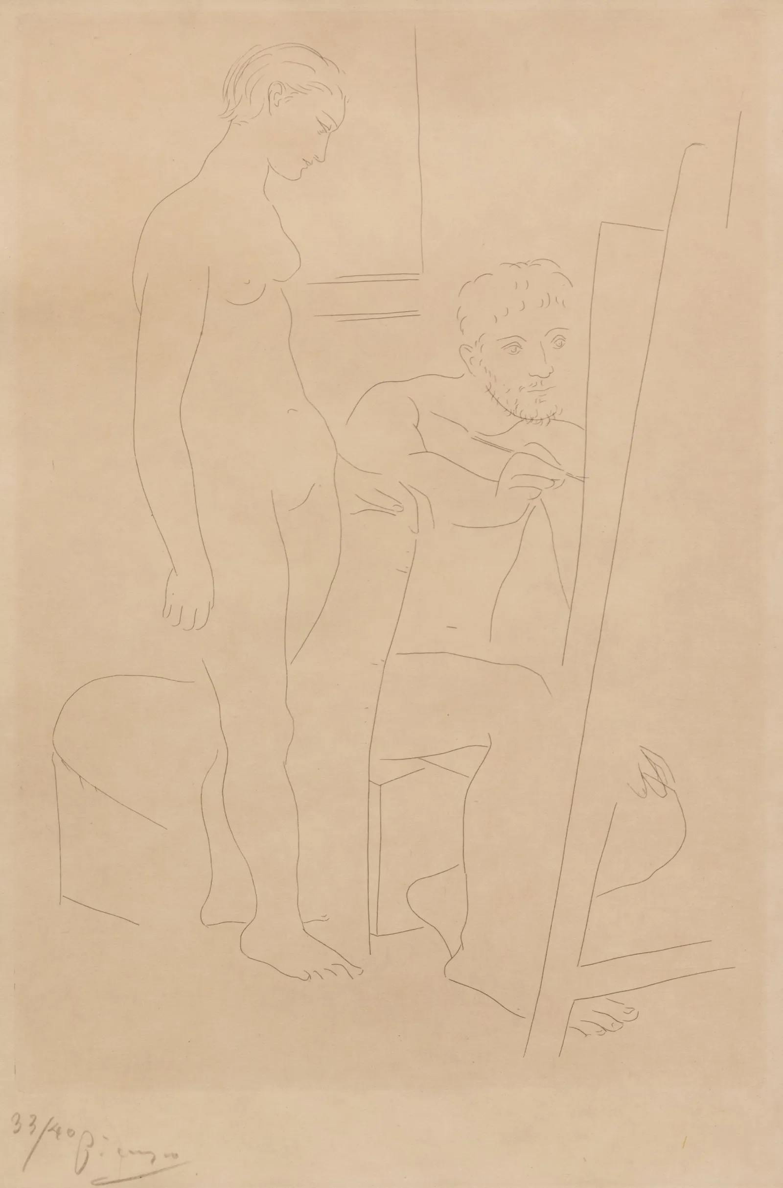 Le modele nu (Bloch 78)