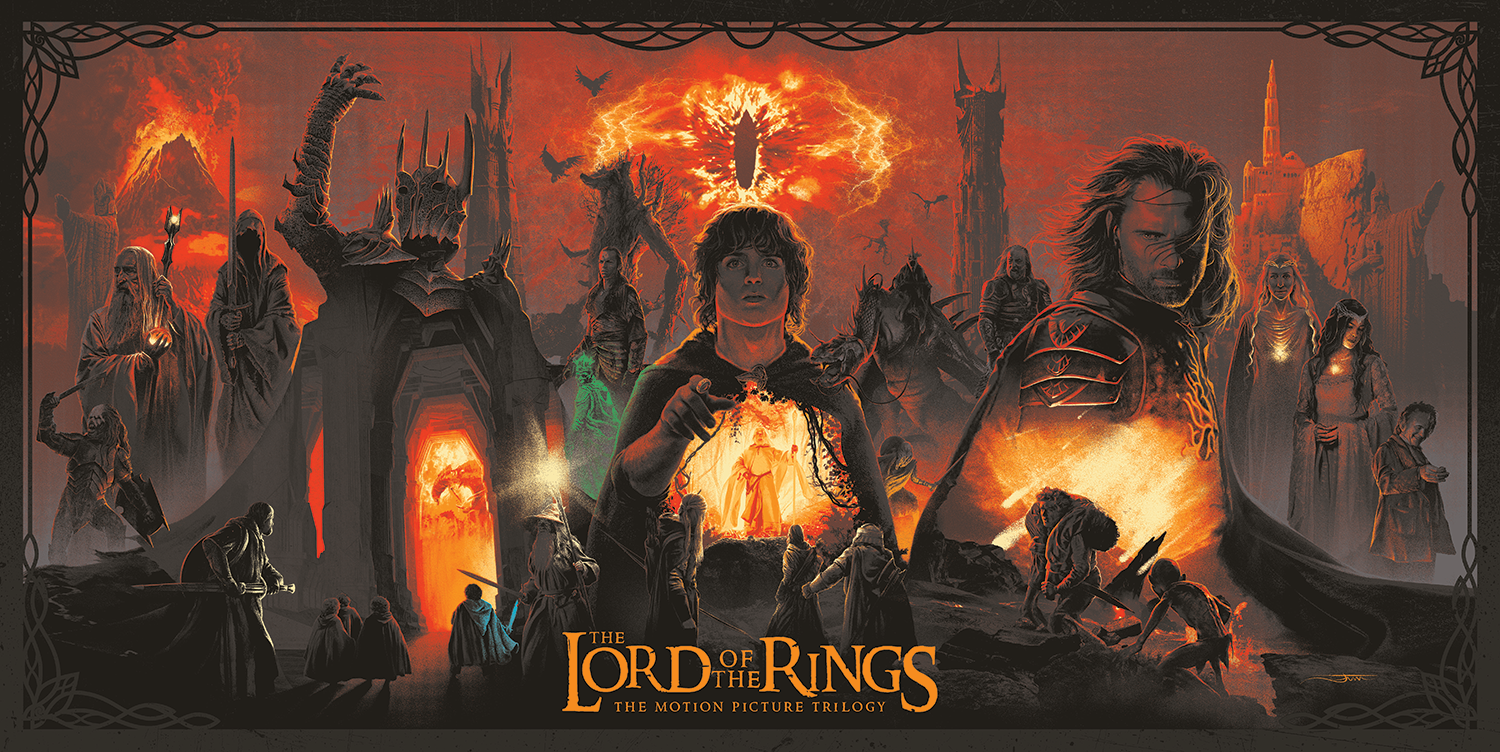 The Lord of the Rings