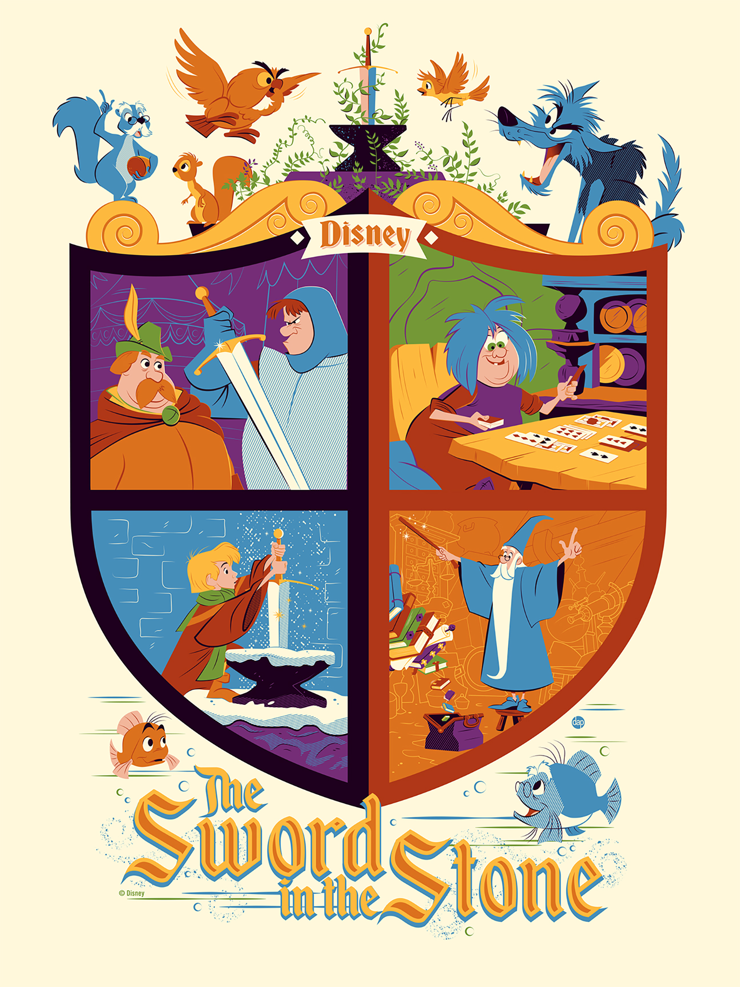 The Sword in the Stone